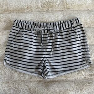 J. Crew Striped Shorts